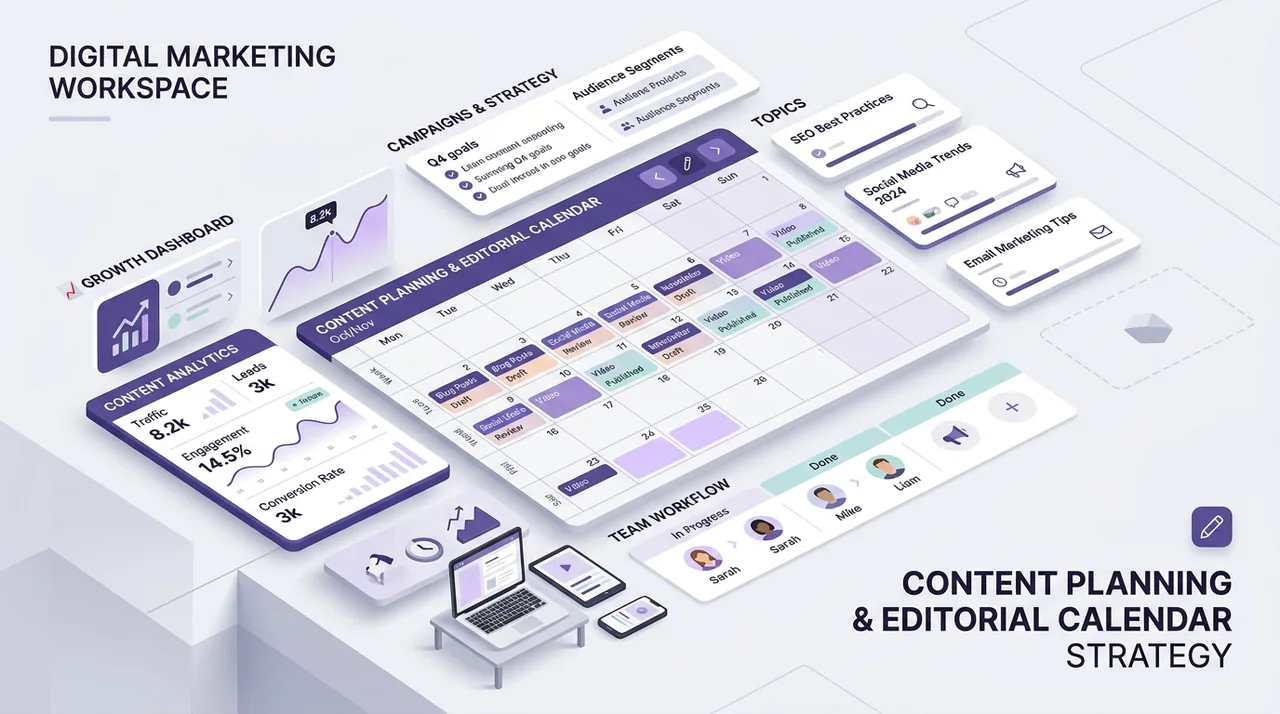 Content Planning