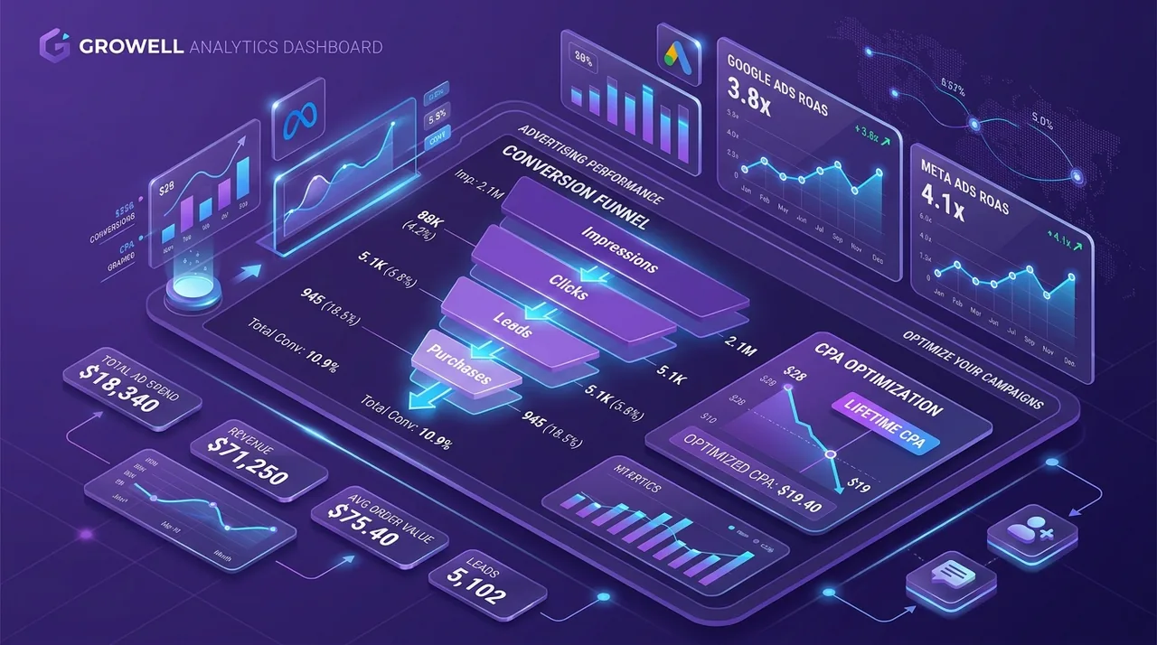Paid Ads CPA