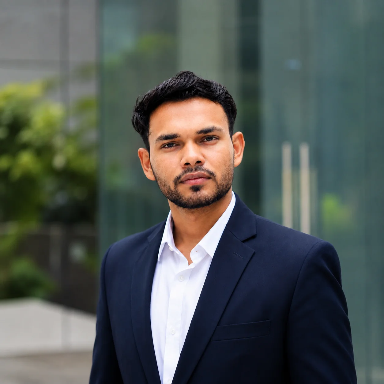 Pintu Nath - Marketing Manager & Web Developer