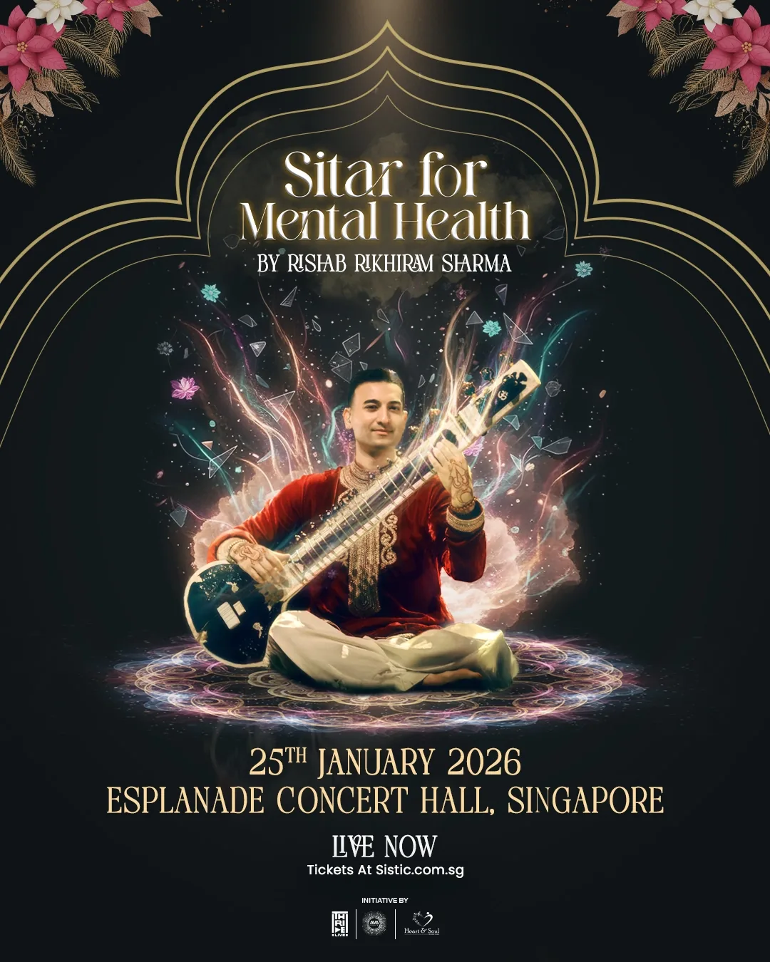 Rishab Sharma Sitar Concert