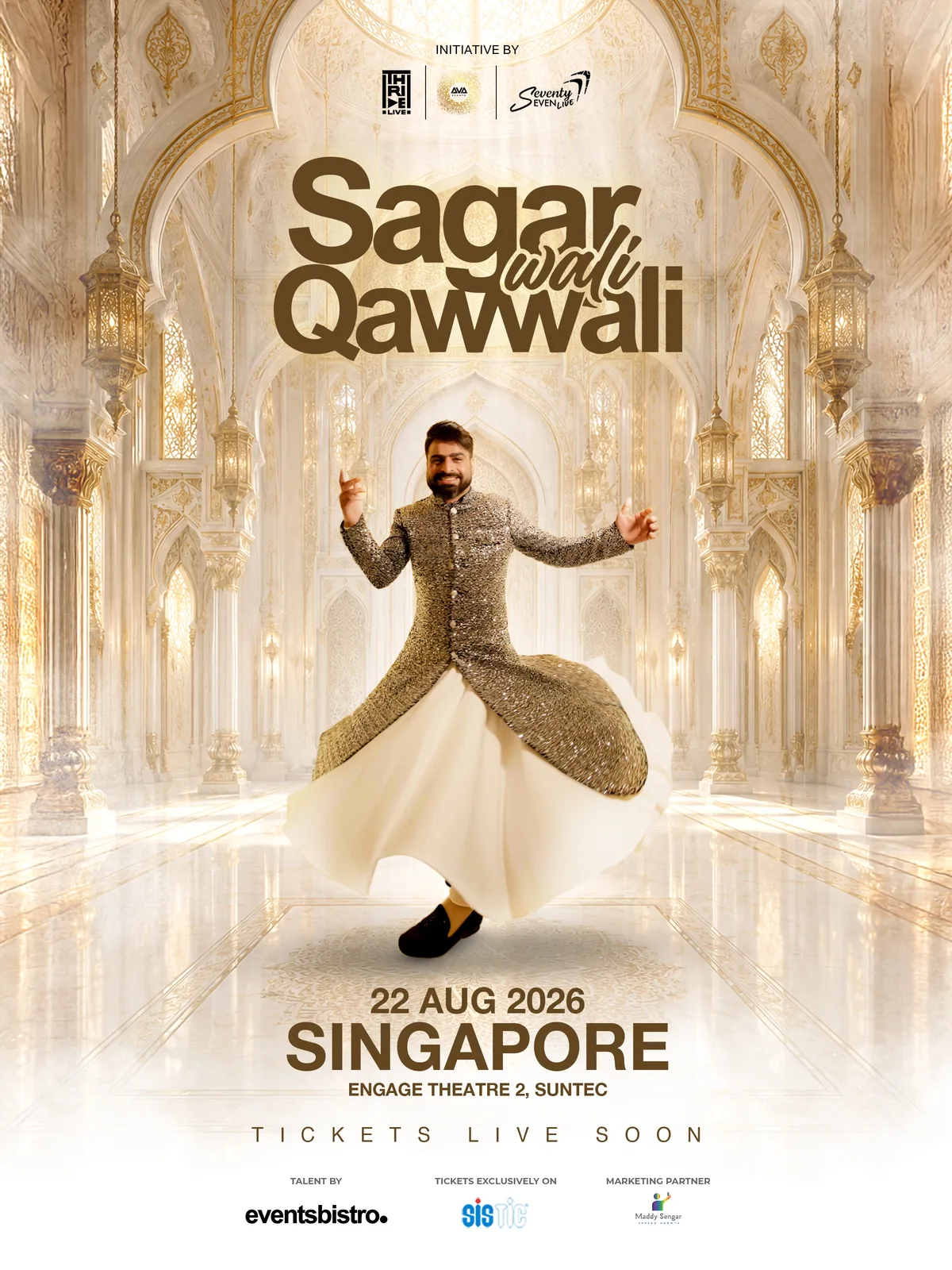 Sagar Wali Qawwali Concert