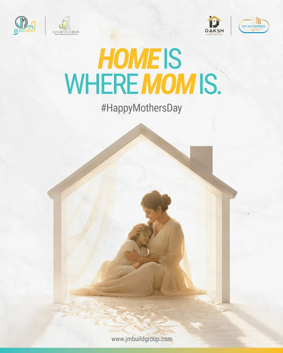 Mothers Day Real Estate Campaign
