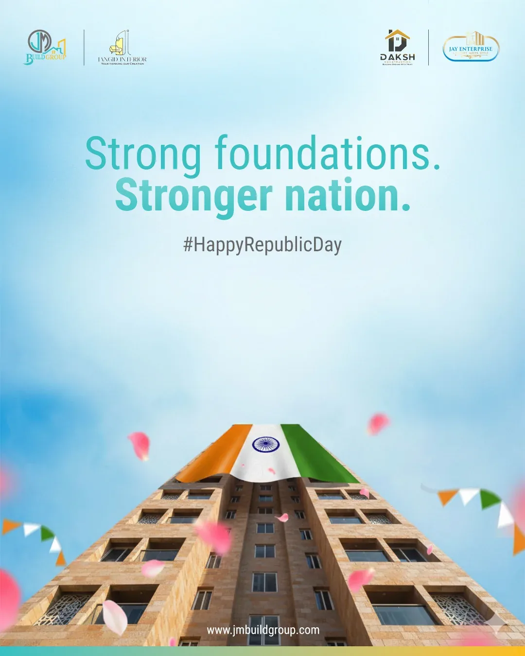 Republic Day Real Estate Campaign