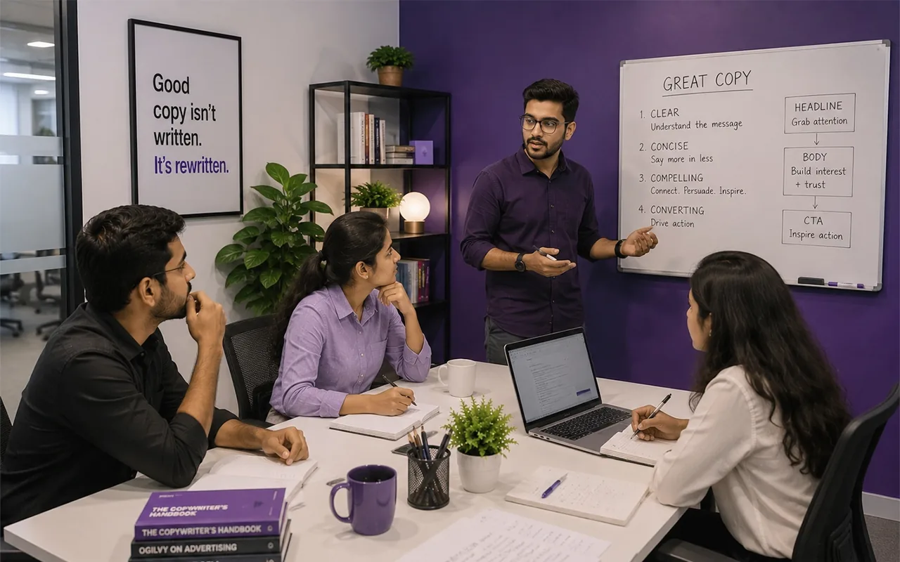 Content Writing and Copywriting services